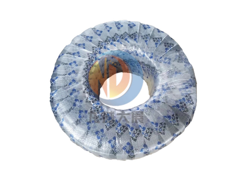 电缆编织包装膜