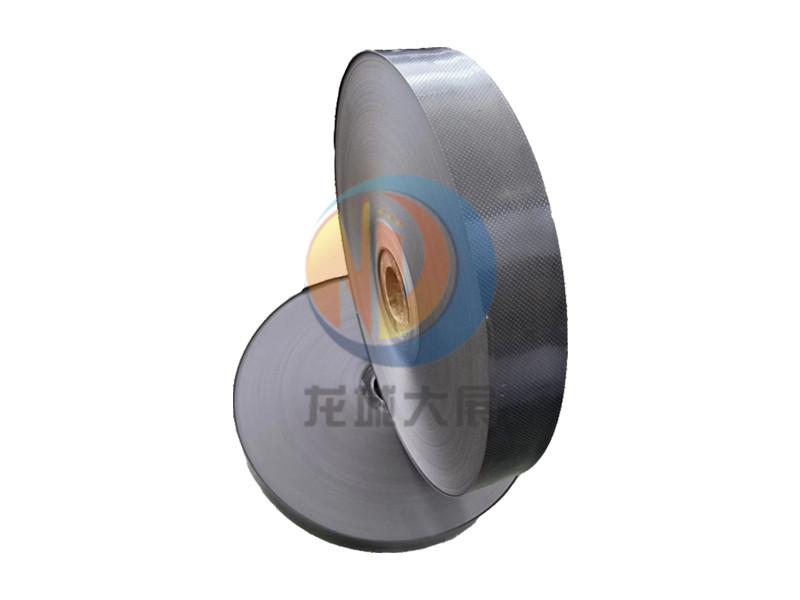 电缆PE压花绕包带